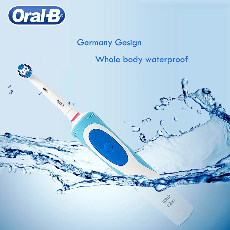 Oral-B Vitality D12013 Escova de Dentes Elétrica Rotação 3D - Imagem 3