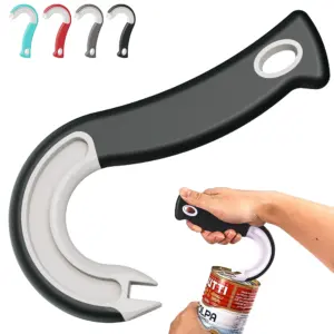 abridor de latas com gancho