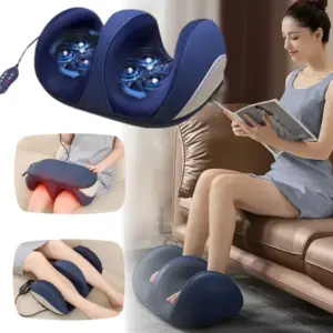 massageador elétrico de pés shiatsu