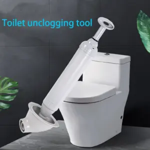 ventosa desentupidora de vaso sanitário