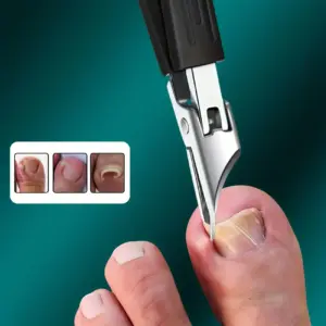 cortador de unhas aço inoxidável