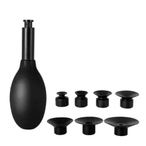 kit de sucção de lente de câmera manual