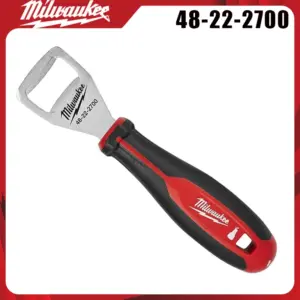 abridor de garrafas milwaukee heavy duty