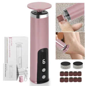 ferramenta elétrica para pés e mãos