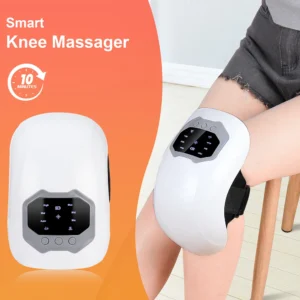 massageador de joelho sem fio