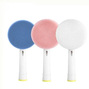 escova de limpeza facial elétrica oral-b