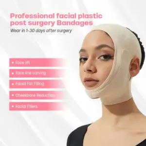 cinta lifting facial queixo