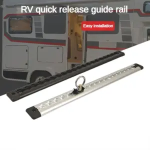 trilho guia l-track para rv