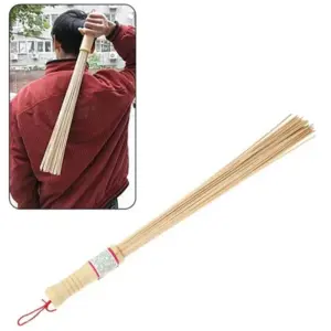 bastão de massagem corporal bambu