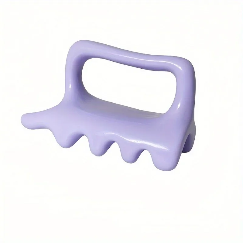 Massageador Resina Portátil Corporal e Facial - Imagem 6