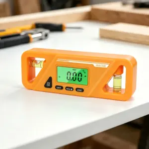 inclinômetro digital display lcd