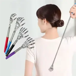 coçador de costas extensível