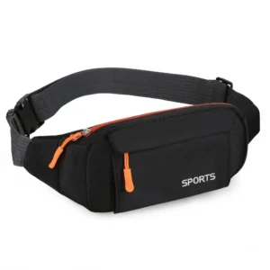 pochete esportiva unissex