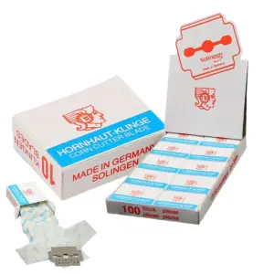 lâminas de substituição barbeador de calos