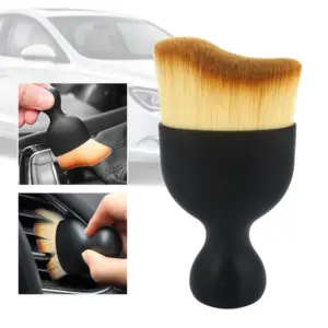 escova de limpeza automotiva