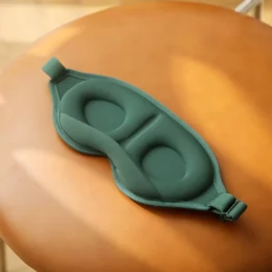 máscara de olho 3d poliéster