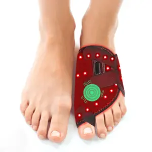 massageador elétrico de tornozelo