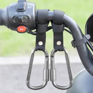 gancho de bicicleta elétrica para capacete