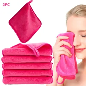 almofada removedora de maquiagem reutilizável