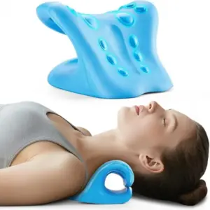 dispositivo de tração cervical