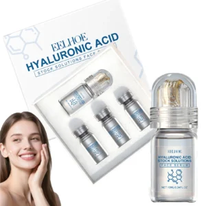 sérum facial ácido hialurônico 30ml roll-on
