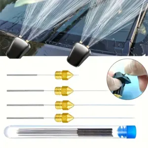 kit de ferramentas de limpeza de bico