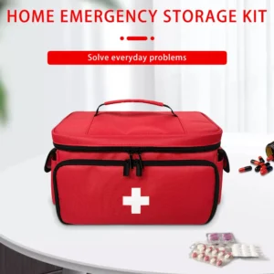 organizador médico portátil