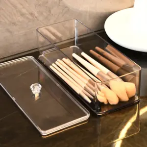 organizador de maquiagem para gaveta