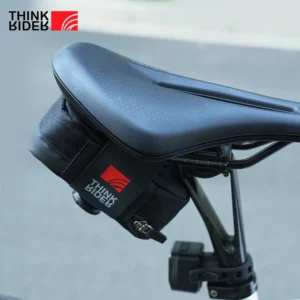 bolsa de selim para bicicleta 0,4l