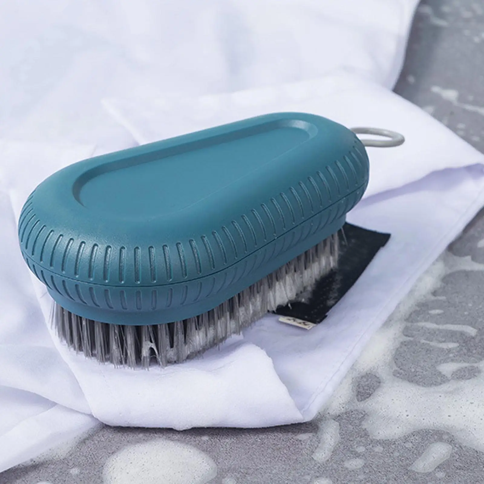 Escova de Unhas para Limpeza de Mãos e Pés - Imagem 5