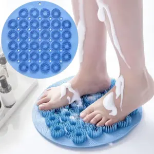tapete de massagem para pés e costas