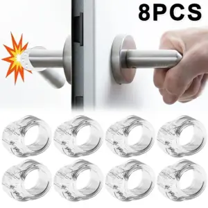 batente de porta de chão silicone