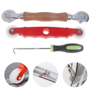 kit instalação tela janela