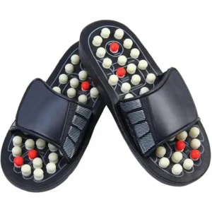 chinelo massageador acupressão