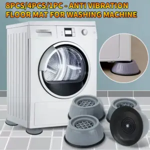 almofada de choque para máquina de lavar