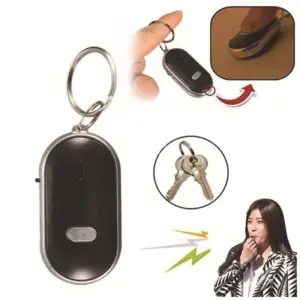 localizador de chaves led sem fio