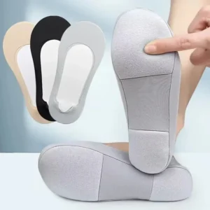 meias invisíveis para fascite plantar femininas
