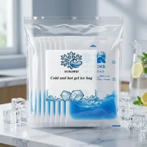 pacote de gel reutilizável