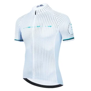 camisa de ciclismo masculina