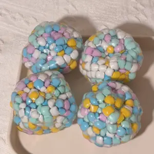 bola sensorial squishy adultos