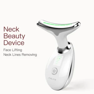 dispositivo de beleza facial e pescoço
