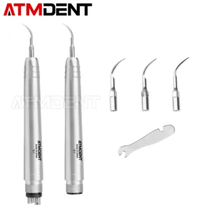 raspador dental ultrassônico
