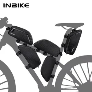 bolsa frontal bicicleta impermeável