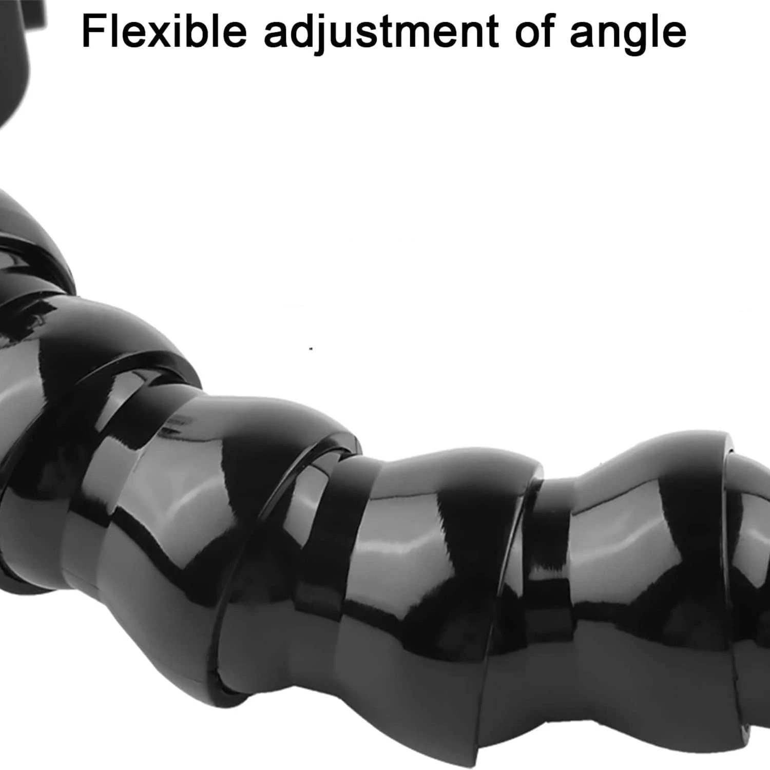 Suporte Ajustável Gooseneck 8 Articulações Câmeras DJI GoPro Insta360 - Imagem 2