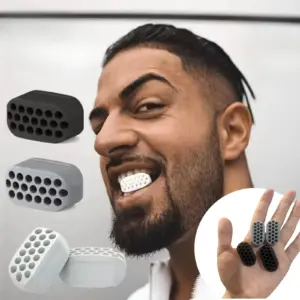 treinador de músculos faciais