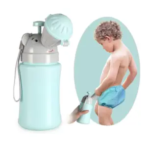 mictório portátil infantil viagem