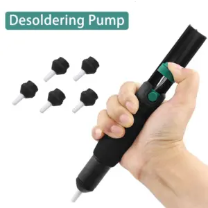 bomba dessoldadora de vácuo