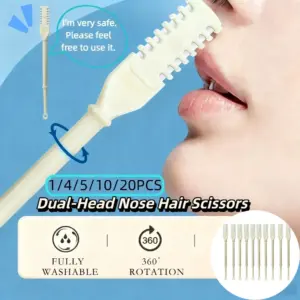 removedor de pelos do nariz manual
