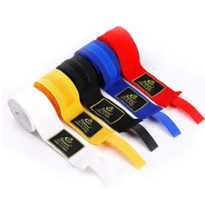bandagem de algodão para boxe