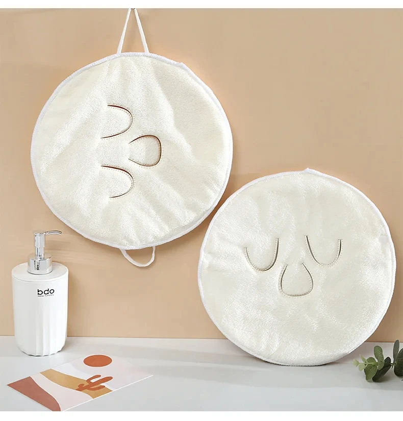 máscara de toalha facial reutilizável